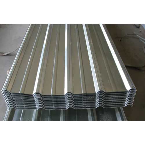 Galvanised Metal Roofing Sheet