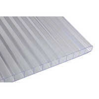 Multiwall Polycarbonate Sheet - Application: Industrial