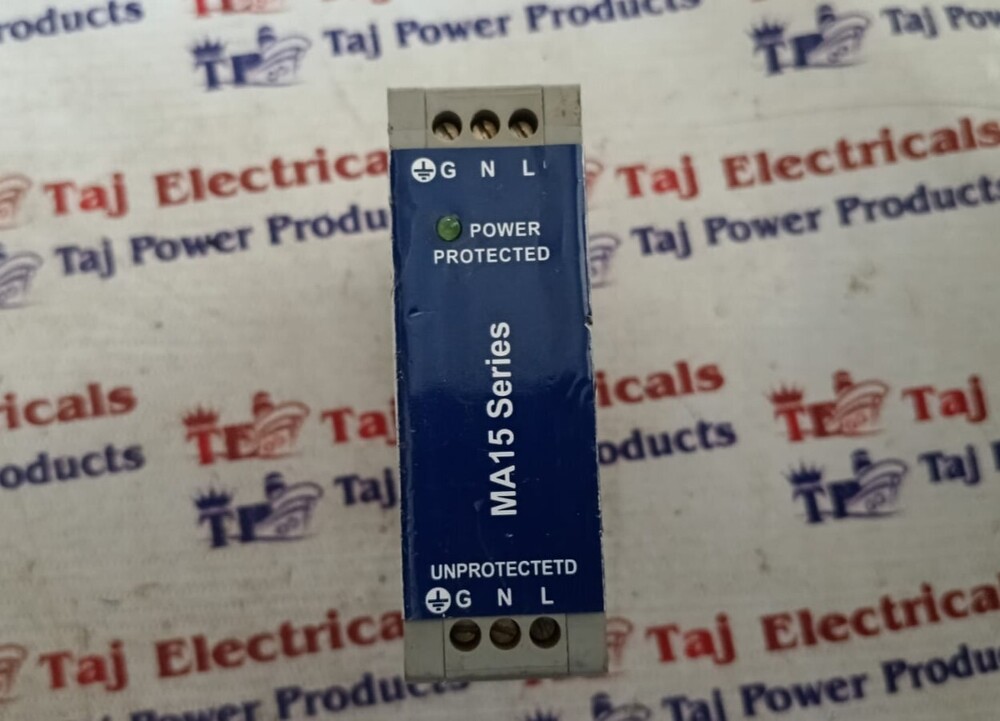 MTL MA15/D/1/SI POWER PROTECTED
