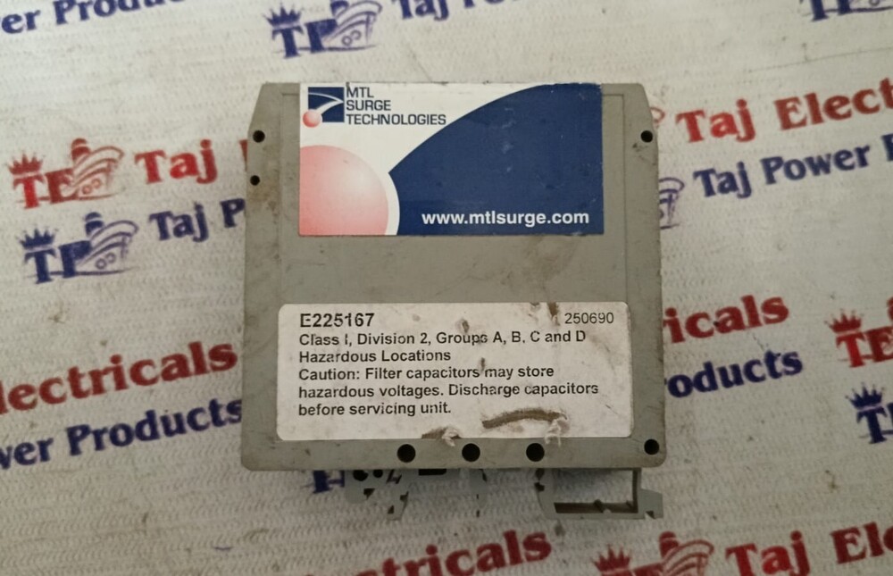 MTL MA15/D/1/SI POWER PROTECTED