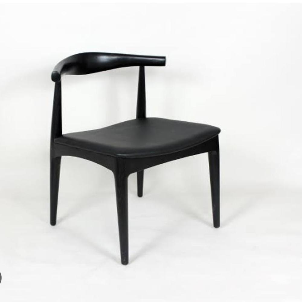 OM WOOD DMC 138 METAL CHAIR WITH CUSHION CHAIR 