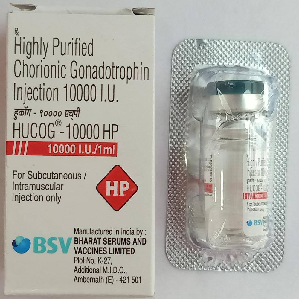 HUCOG HP chorionic gonadotropin Injection 10000IU 