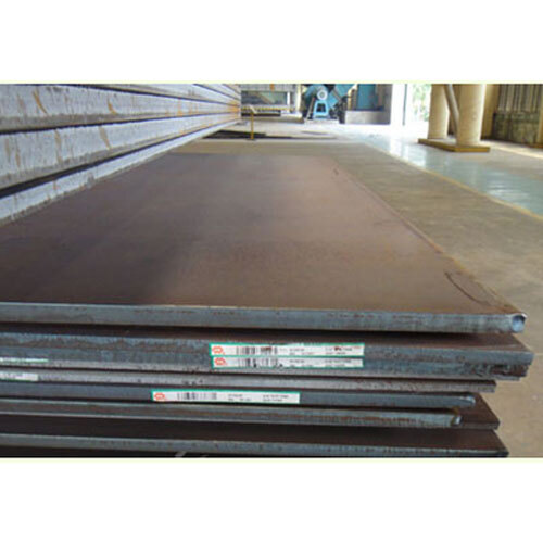 Sa 516 Gr 60(Nace+Hic)Boiler Plate - Color: Silver