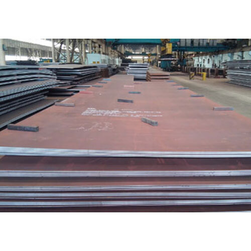 Sa 516 Gr 70(Nace+Hic)Boiler Plates - Color: Grey