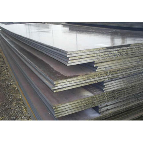Boiler Quality Steel Plates-Bq Steel Plates - Color: Silver