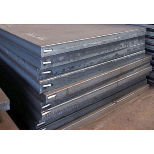 Sa 516 Gr 70 Boiler Plates - Color: Silver