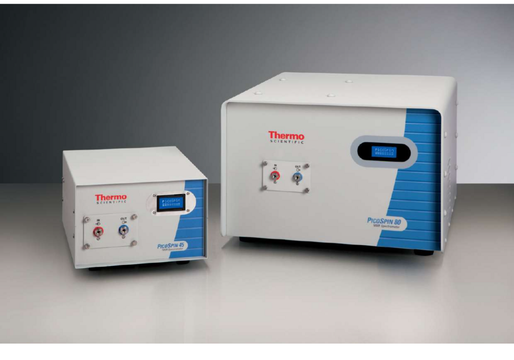 Thermo Fisher PicoSpin 80 Series II NMR,Spectrometer