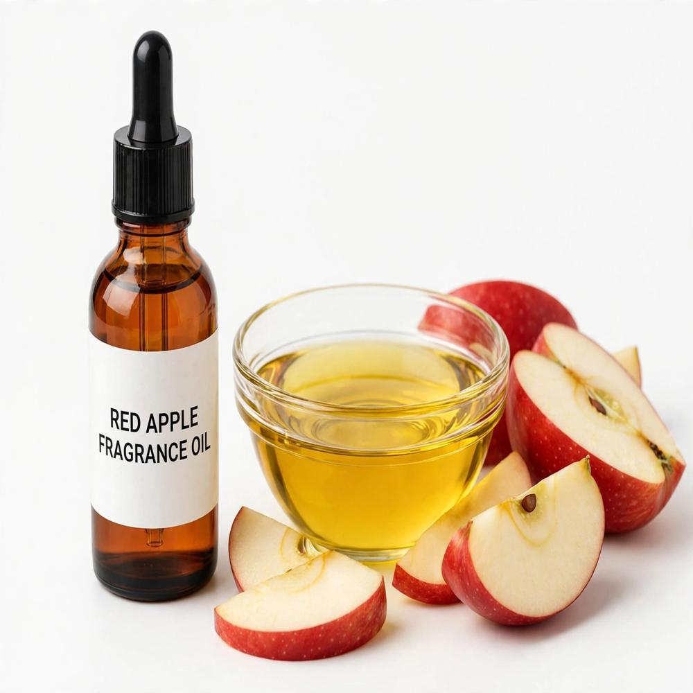 Red Apple Fragrance Oil - Age Group: Adults