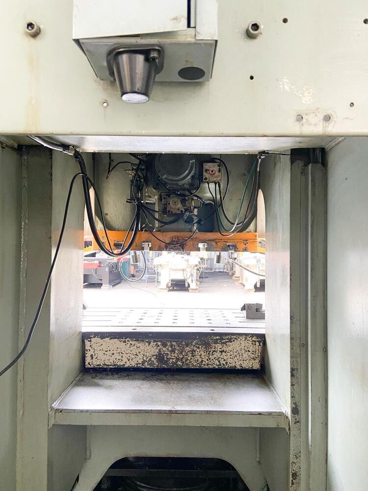 1634 AIDA C FRAME SINGLE CRANK PRESS