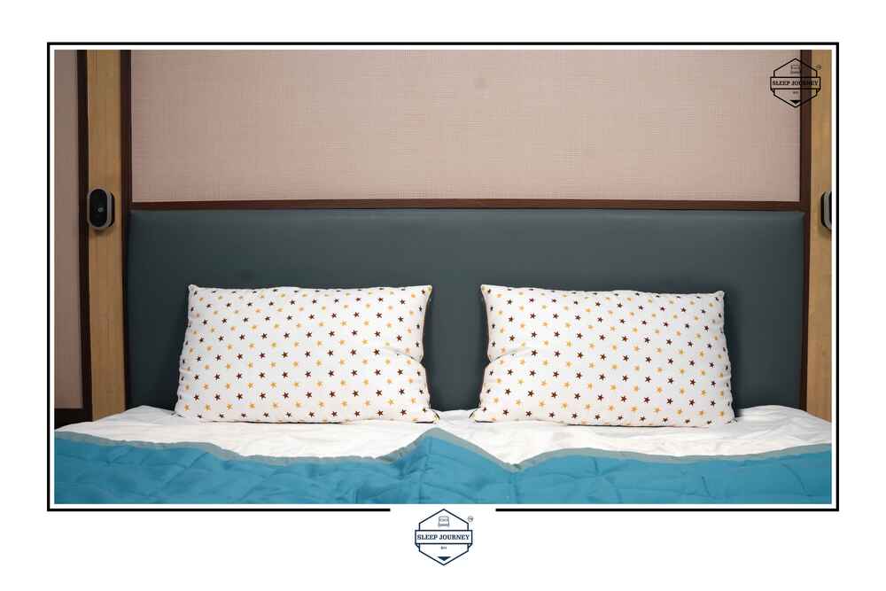 SLEEP JOURNEY MICRO STAR PILLOWS