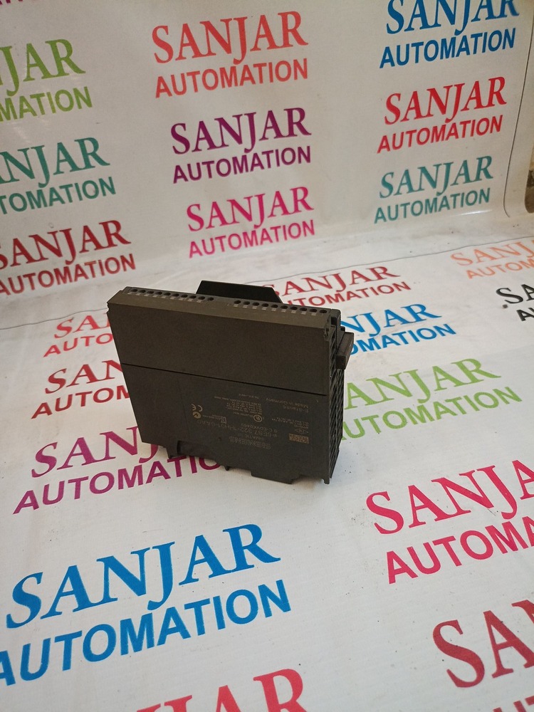 SIEMENS 6ES7 322-1HH01-0AA0