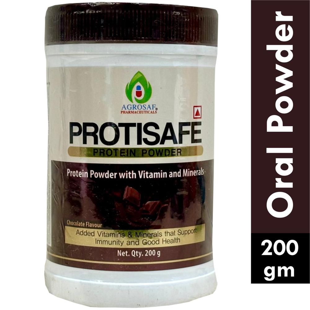 Protisafe Protein Powder - Drug Type: General Medicines