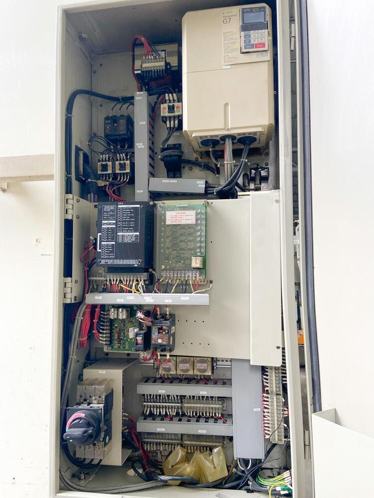 1635 Aida C Frame Single Crank Press - Material: Ms