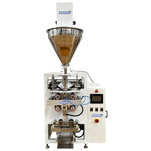 Vffs Auger Filler Machine - Automatic Grade: Automatic