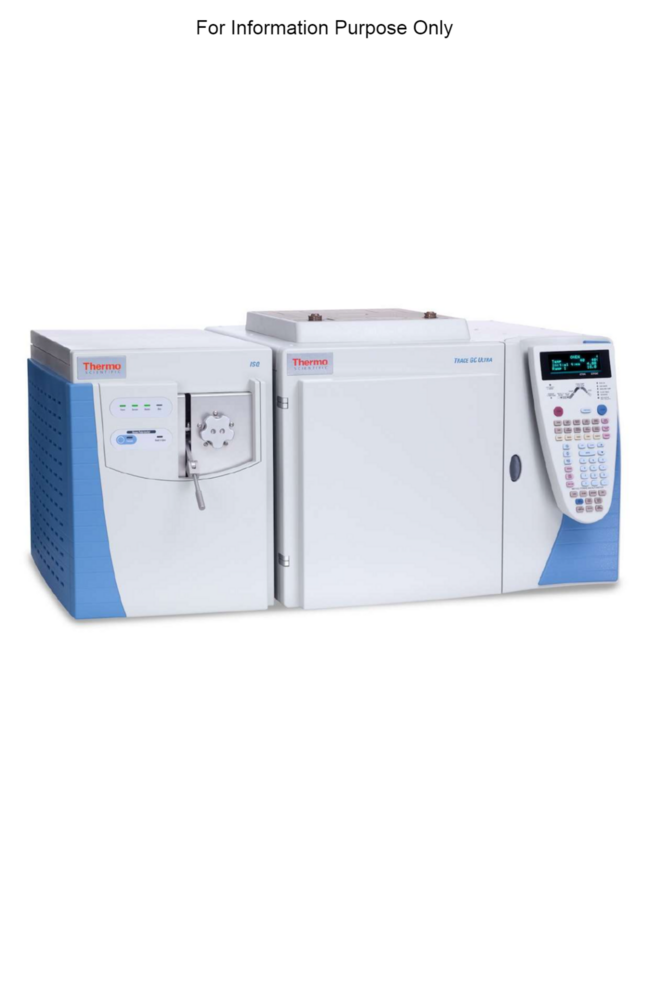Thermo Fisher Exactive GC Orbitrap GCMS System