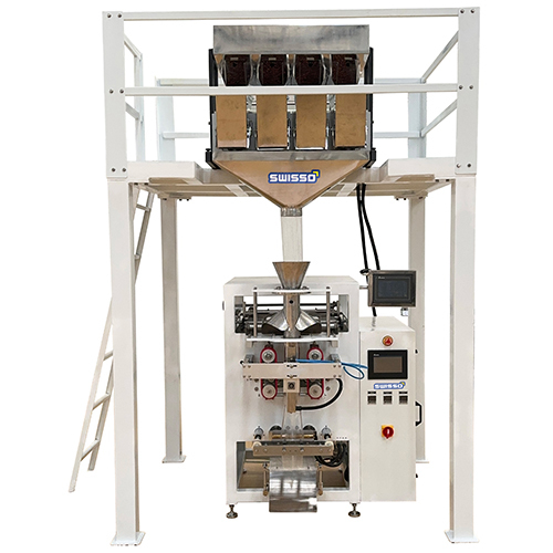 Particle Filler Machine