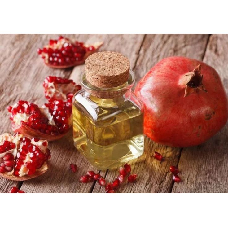 Pomegranate fragrance