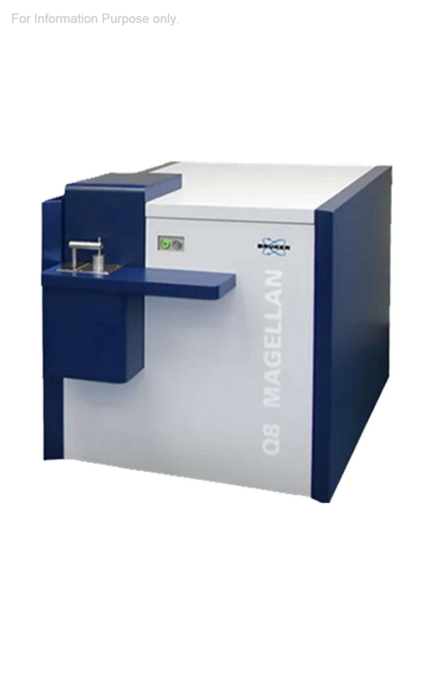 Bruker Portable Double Beam Fourier 80 NMR Benchtop