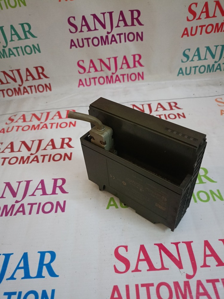 Siemens 6Es7 340-1Ah02-0Ae0 - Application: Industrial Automation