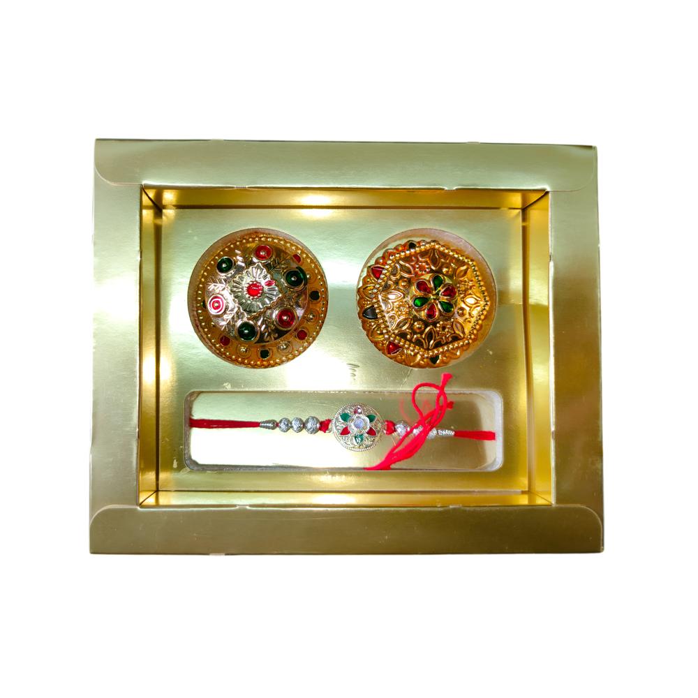 Rakhi Platinum Gift Box
