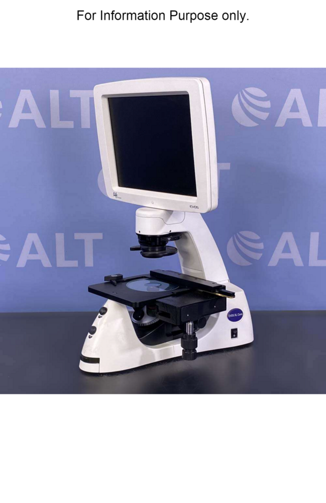 Thermo Fisher Evos Xl Imaging System - Dimension (L*w*h): 40.6*31.8*55.3 Cm Centimeter (Cm)