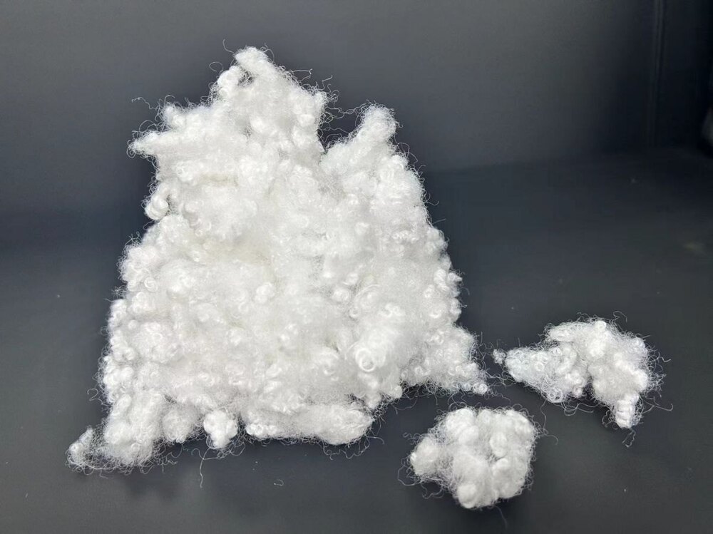 Polyester Staple Fibre Virgin