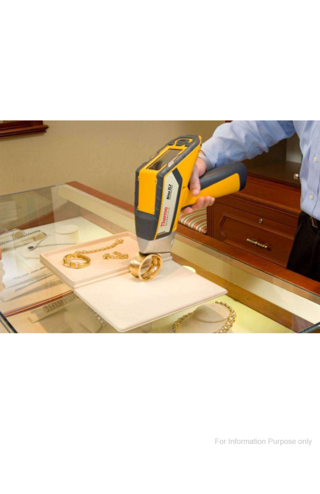 Thermo Fisher Niton Xl2 Xrf Analyzer