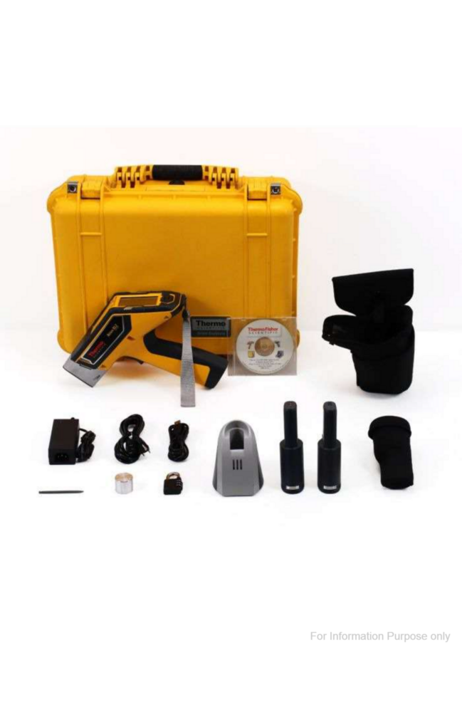 Thermo Fisher Niton Xl2 Xrf Analyzer