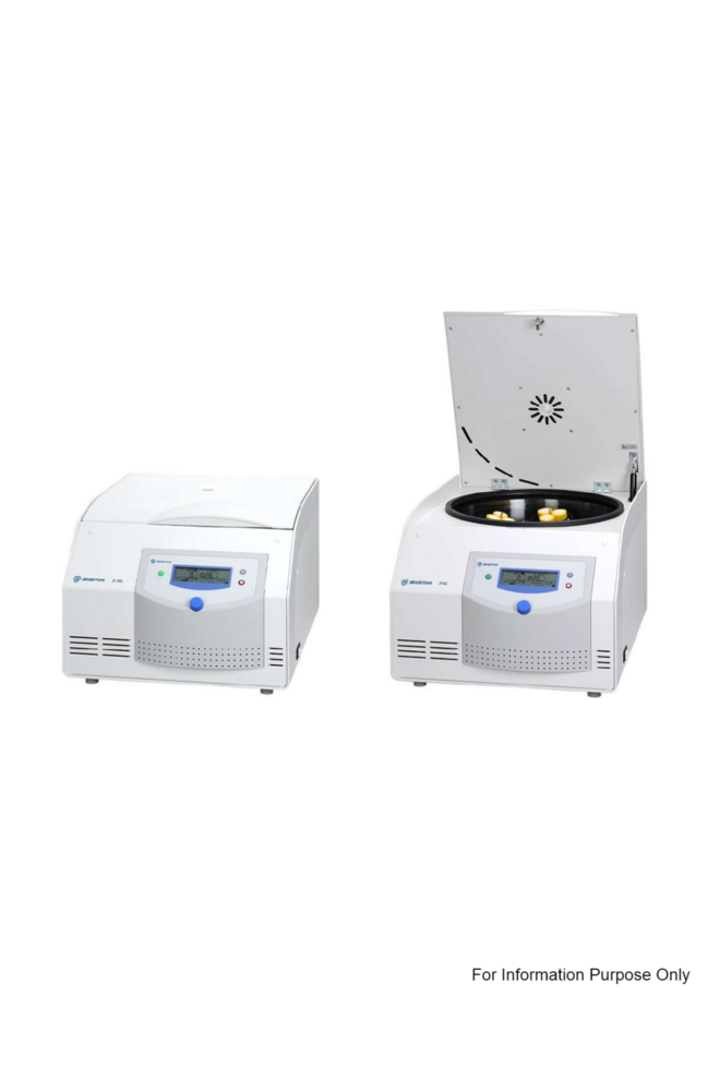 Sigma 3-16L  Unrefrigerated benchtop centrifuge