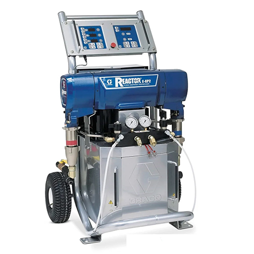 Garco Reactor Polyurea Proportioner Systems - Attributes: Easy To Operate