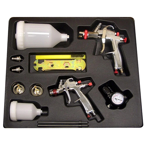 Graco Xtr Gun Repairing Kit - Attributes: Easy To Operate