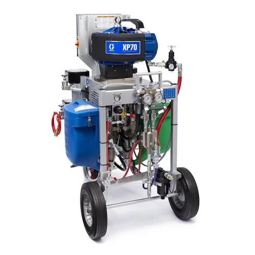 Garco Two Components Airless Paint Spray Machine - Attributes: Easy To Operate