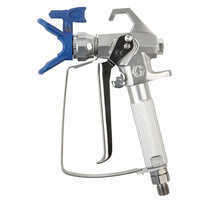 Graco Ftx Airless Sprayer Guns - Attributes: Durable