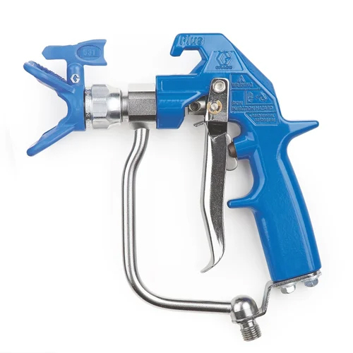 Graco Heavy Duty Texture Airless Spray Gun - Attributes: Durable
