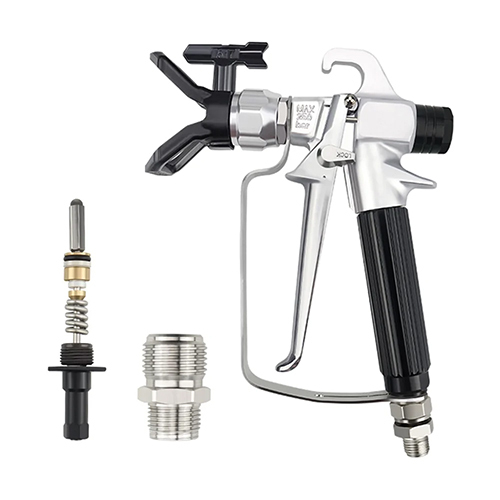 Ceramic Spray Gun - Attributes: Easy To Operate