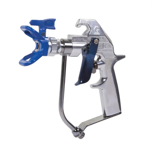 Graco Silver Plus Airless Spray Gun - Attributes: Durable