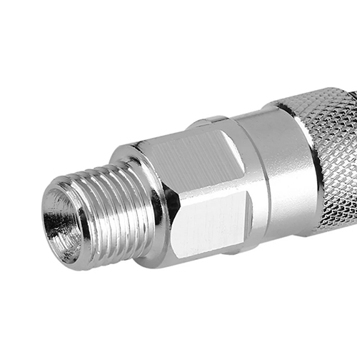 Stainless Steel Swivel Airless Gun - Attributes: Rust Proof
