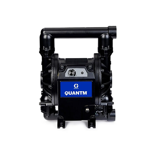 Graco Electric Air Operated Diaphragm Pump - Material: Plastic