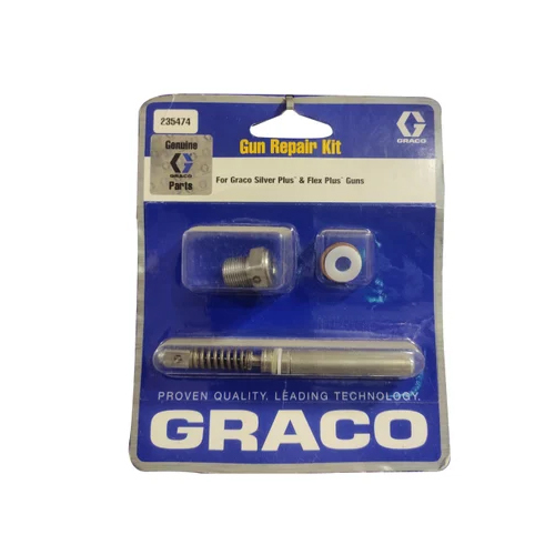 Graco Gun Repair Kit - Attributes: Durable