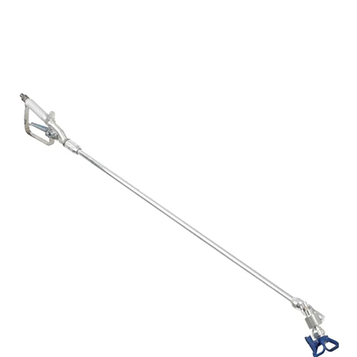 Spray Gun Pole - Attributes: Rust Proof