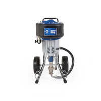 Graco Contractor King Pneumatic Airless Paint Pump - Attributes: Easy To Operate
