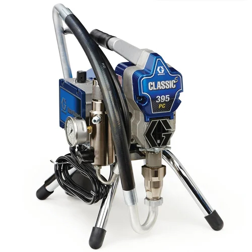Graco Electric 395 Pc Airless Paint Sprayer - Attributes: Durable