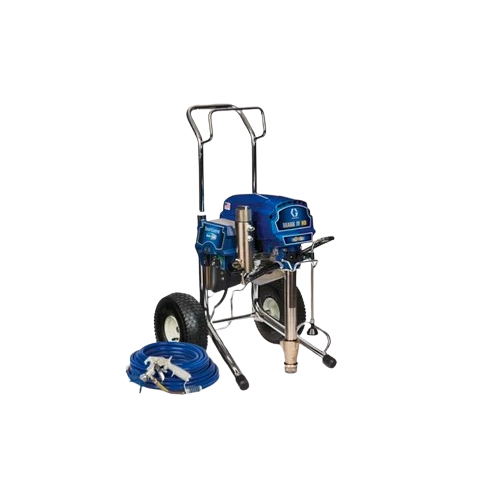 Graco Electric Mark Iv Airless Paint Sprayers Pump - Attributes: Easy To Operate