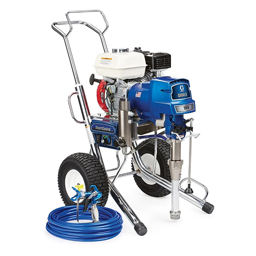 Graco Petrol Airless Painting Sprayer - Attributes: Easy To Operate