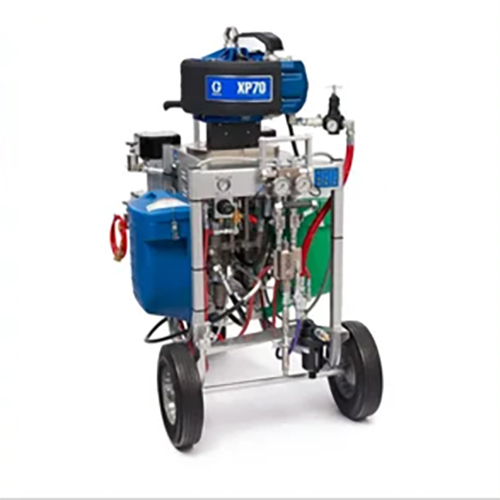Graco Pneumatic Two Component Airless Painting Sprayer - Attributes: Easy To Operate