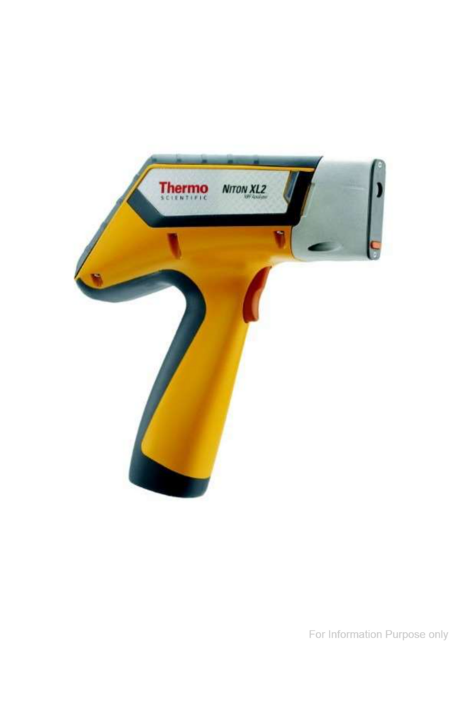 Thermo Fisher Niton XL2 100G General Metal Analyzer