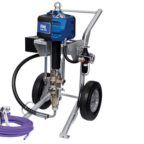 King XL30 AND XL40 Power Sprayers