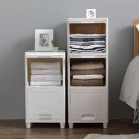 STORAGE CABINET CUPBOARD - 3 UNITS