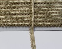 Golden, Embroidery Lace