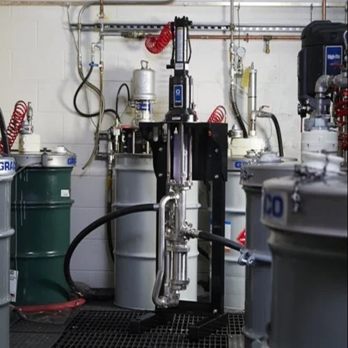 Graco Paint Circulation System